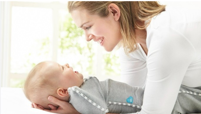 Videó útmutató - a baba Love To Dream takarása